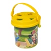 Disney Mickey Mouse Shape Sorter Bucket [01921]