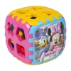 Disney Shape Sorter Cube