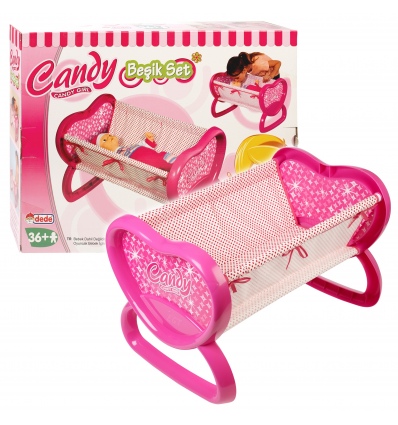 Candy Girl Cradle Set [01956]