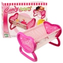 Candy Girl Dolls Rocking Cradle [01956]