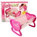 Candy Girl Dolls Rocking Cradle [01956]