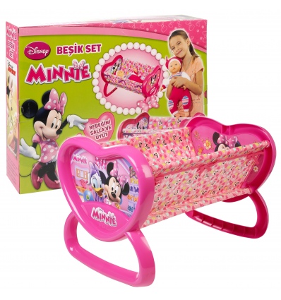 Disney Minnie Cradle Set [01957]