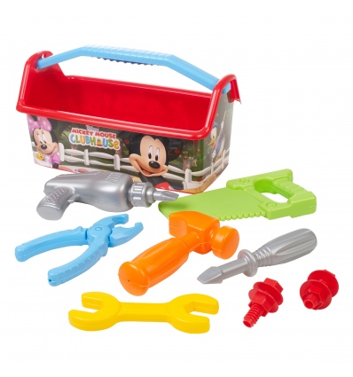 Mickey Mouse Clubhouse Tool Box [01979]