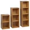 Wooden Bookcase