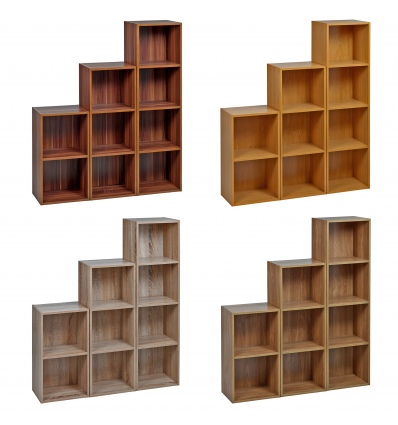 Wooden Bookcase