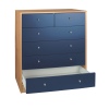 Malibu 4+2 Chest Pine/Blue [144/6711]