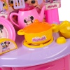 Disney Minnie Mouse Chef Kitchen Set [01962]