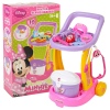 Minnie Mouse Doctor Trolley 