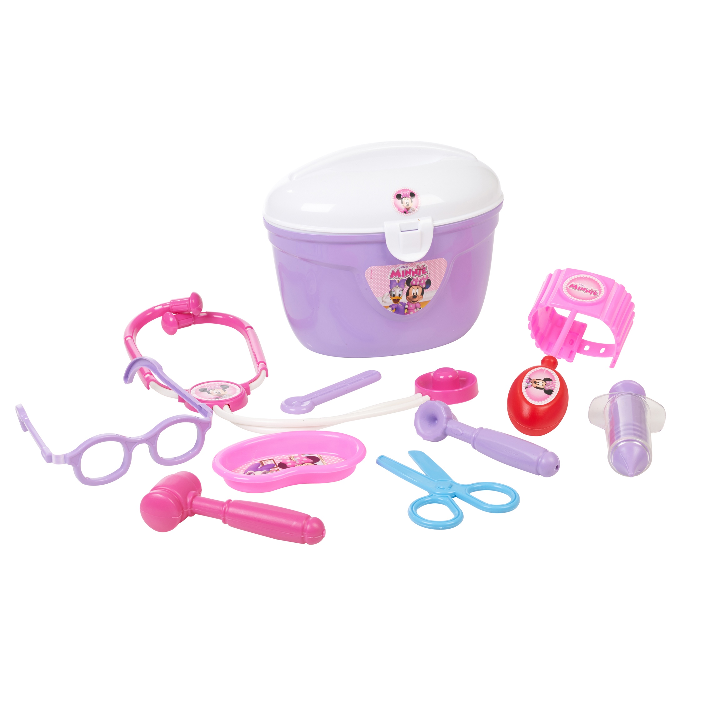 toy doctors trolley