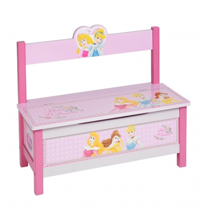 Disney Princess MDF Bench [800130]