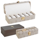 Delices 6th Series Watch & Jewellery Box [30390]