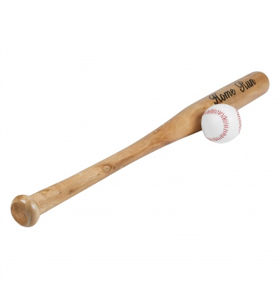 Baseball Bat With Ball 2pc [548425]