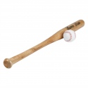 Junior Baseball Bat & Ball Set [548425]