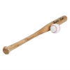 Baseball Bat With Ball 2pc [548425]