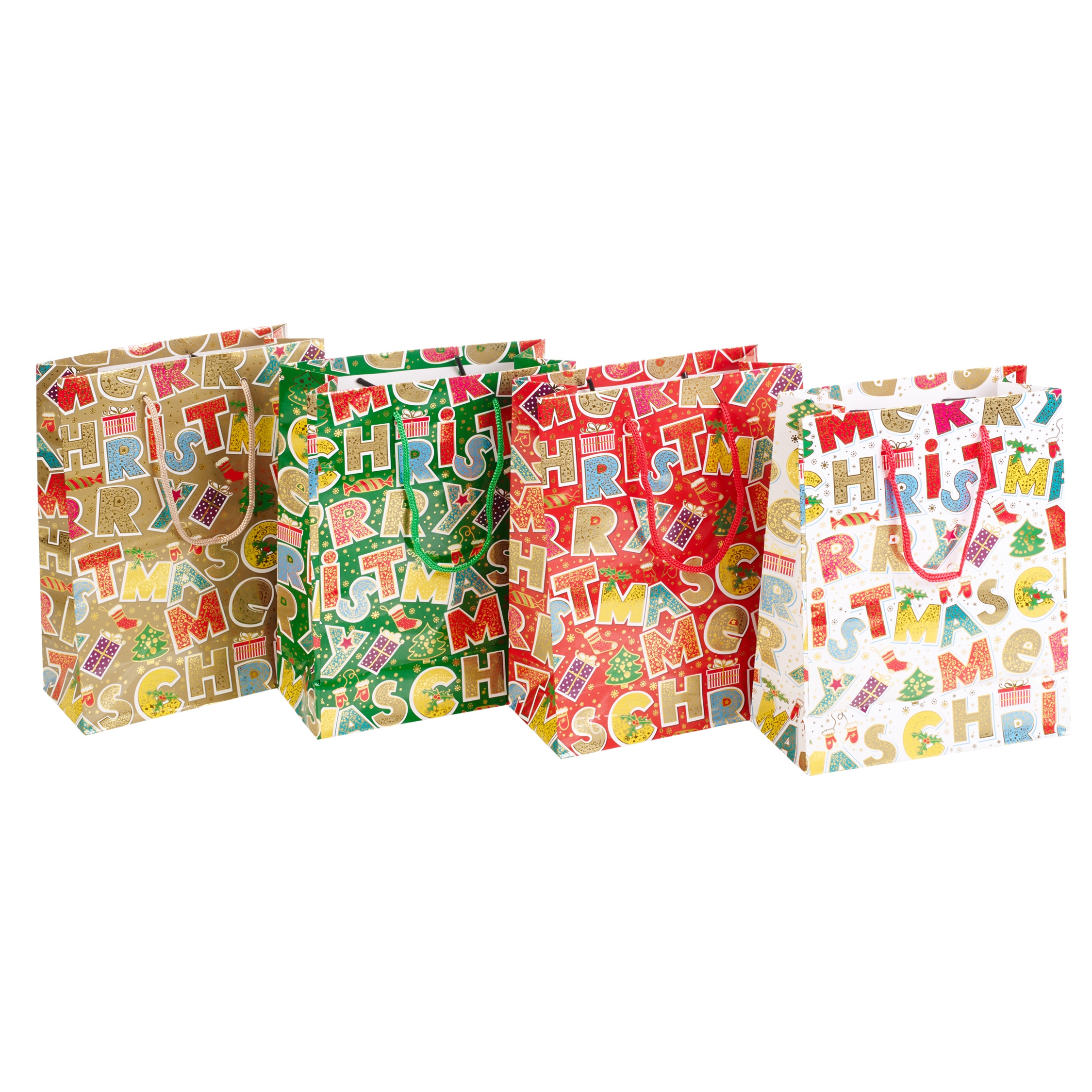 Christmas Large Size Gift Bags For Sale IUCN Water