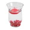 Decorative Floating Candle & Glass Holder [517612]