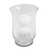 Decorative Floating Candle & Glass Holder [517612]