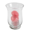 Decorative Floating Candle & Glass Holder [517612]