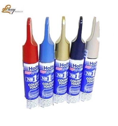 Holts Fiat Silver CTF27 Touch-up Paint