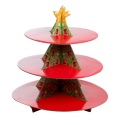 Christmas 3 Tier Cake Stand [150697]
