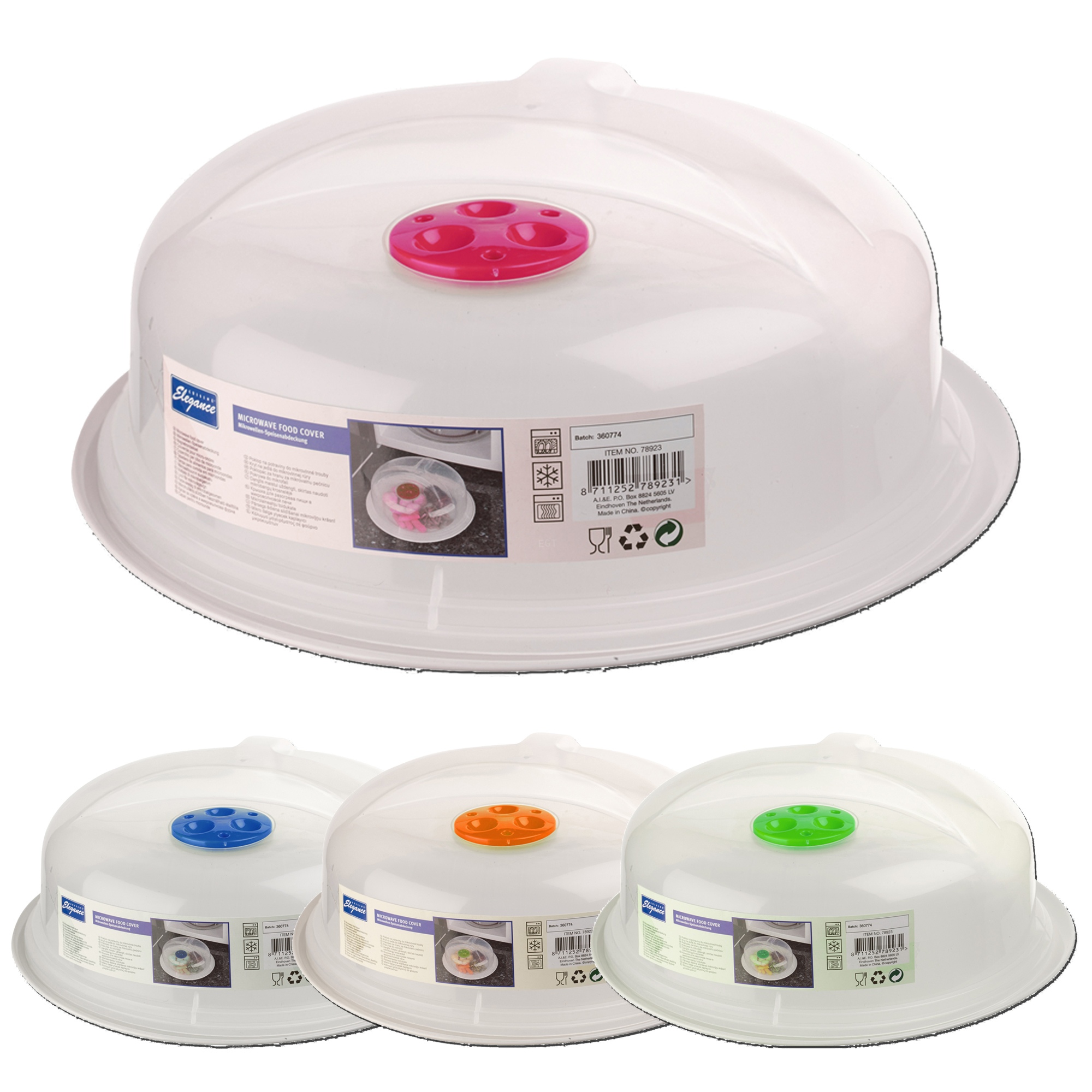 microwave food cover big w