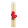 Xmas Candle 25cm [529240]