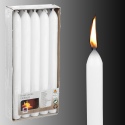 Box of 10 Dinner Candles [461328]