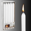 Diner Candle 10pc [461328]