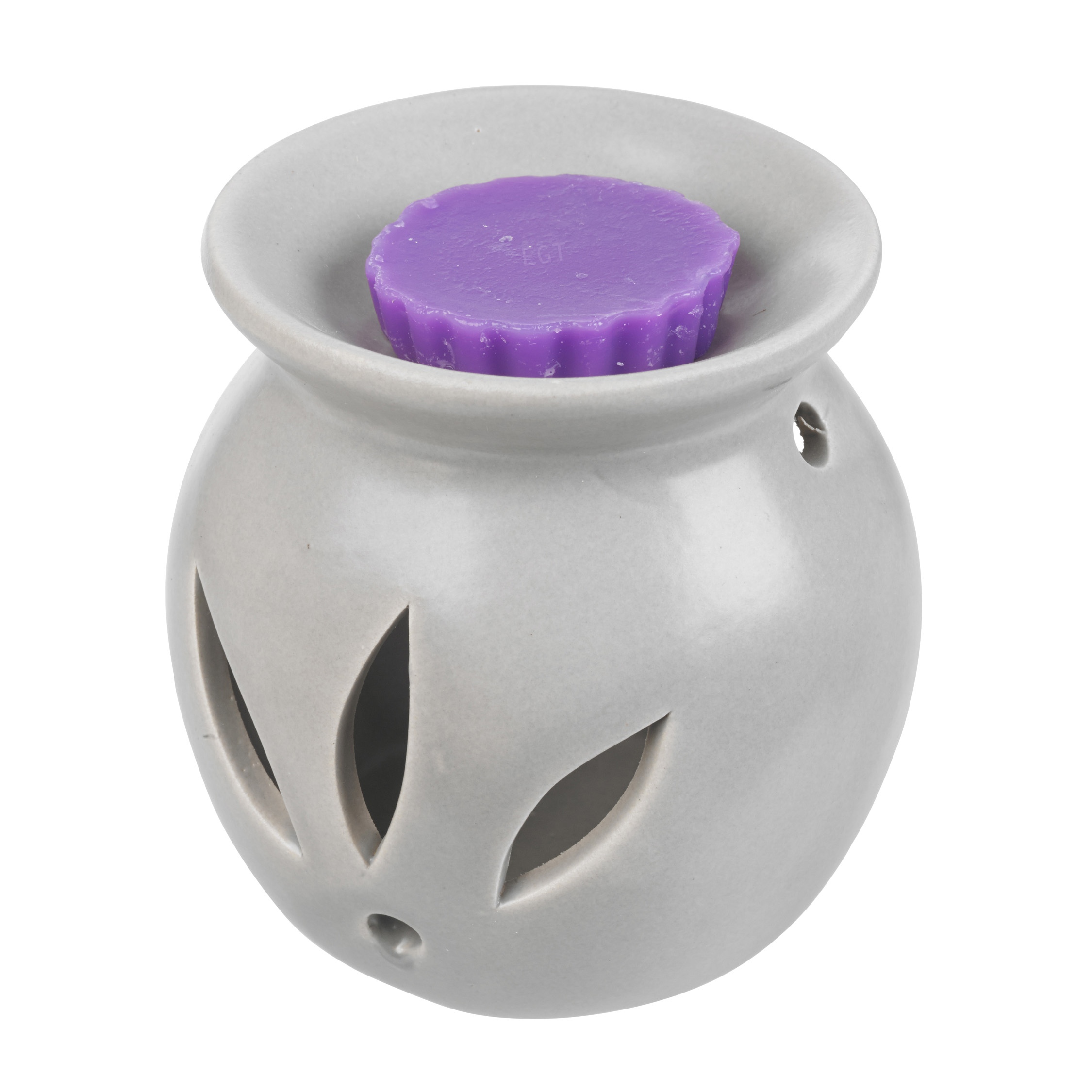 Oil & Wax Burner Ceramic Fragrance Tart Aromatherapy Scents Home Decor Aroma New eBay