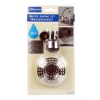 360° 2 Function Tap Aerator & Sink Sieve Set [915845]