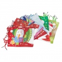 Giftbag Medium Santa [670762][381225]