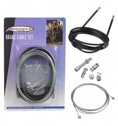 Universal Bicycle Drum Brake Cable Set [843186]