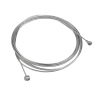 Universal Bicycle Drum Brake Cable Set [843186]