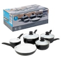 Set of 5 Ceramic Cookware [888917]