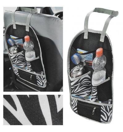 Back Seat Organizer 6 Pockets [726625]