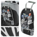 All Ride Back Seat Organizer 6 Pockets [726625]