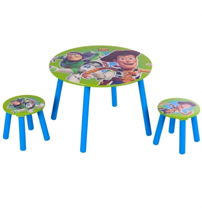 Table With 2 Stools Toy Story [794024]