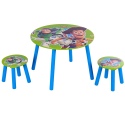 Toy Story Table & 2 Stools [794024]