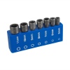 Kinzo 14pc Bit & Socket Tool Set [542041]