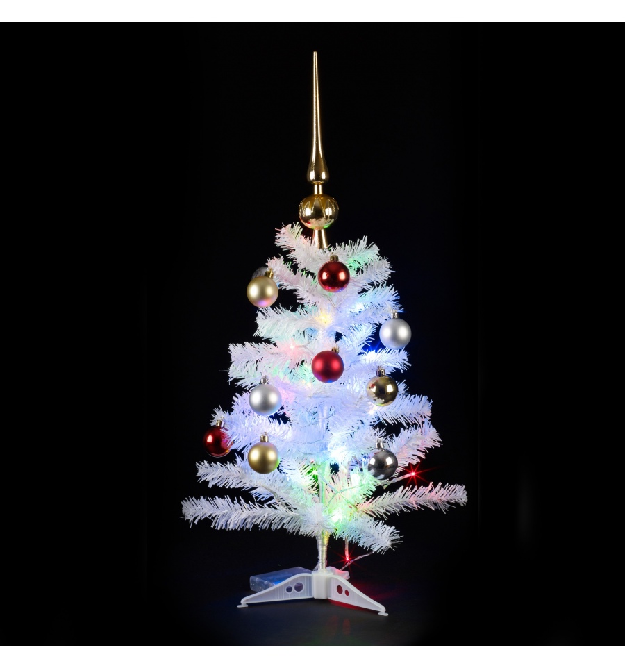 Faux Christmas Tree & Decoration Bundle  Easygift Products