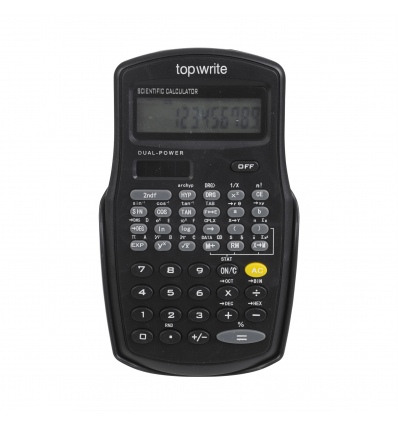 Top Write Scientific Calculator [536224]