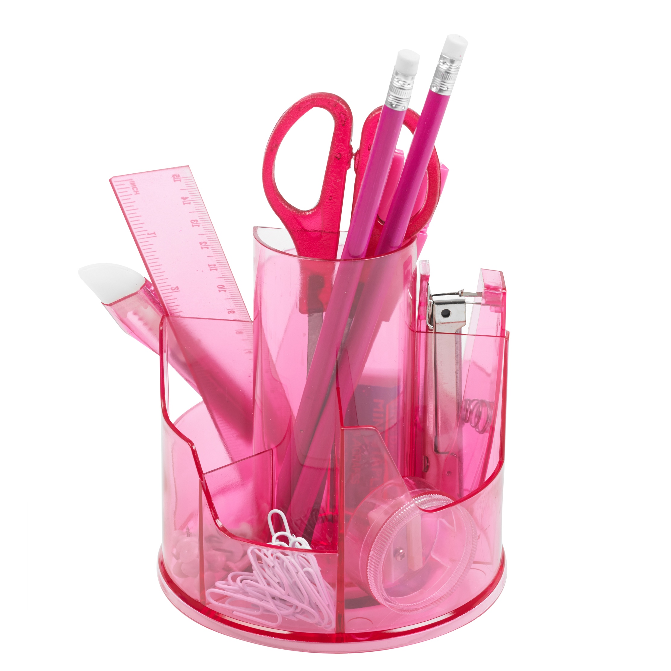 girls desk organiser