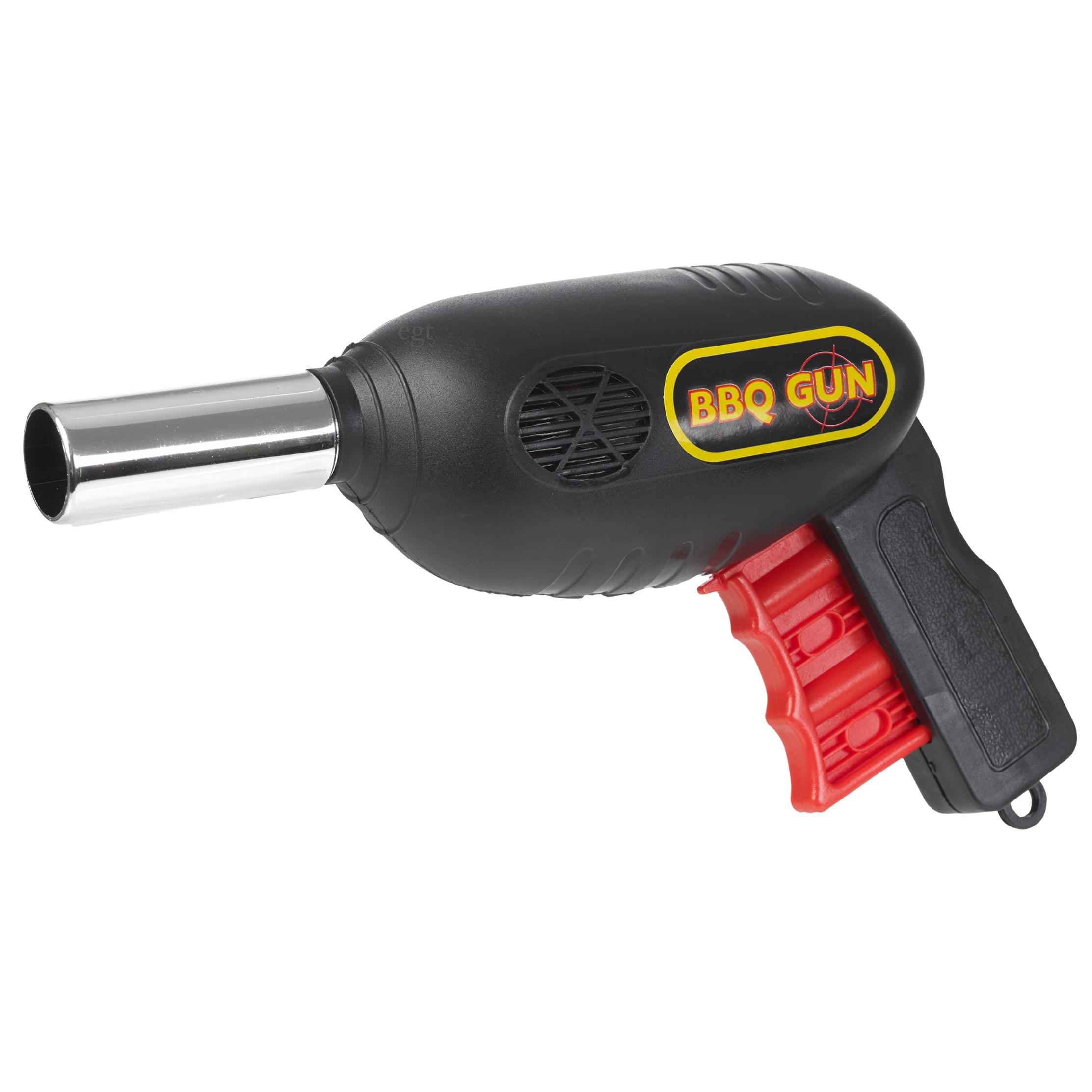 BBQ Grill Fan Gun Bellows Barbecue Fire Air Blower Outdoor Camping