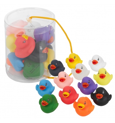 Bath Duck 12pc [929910]