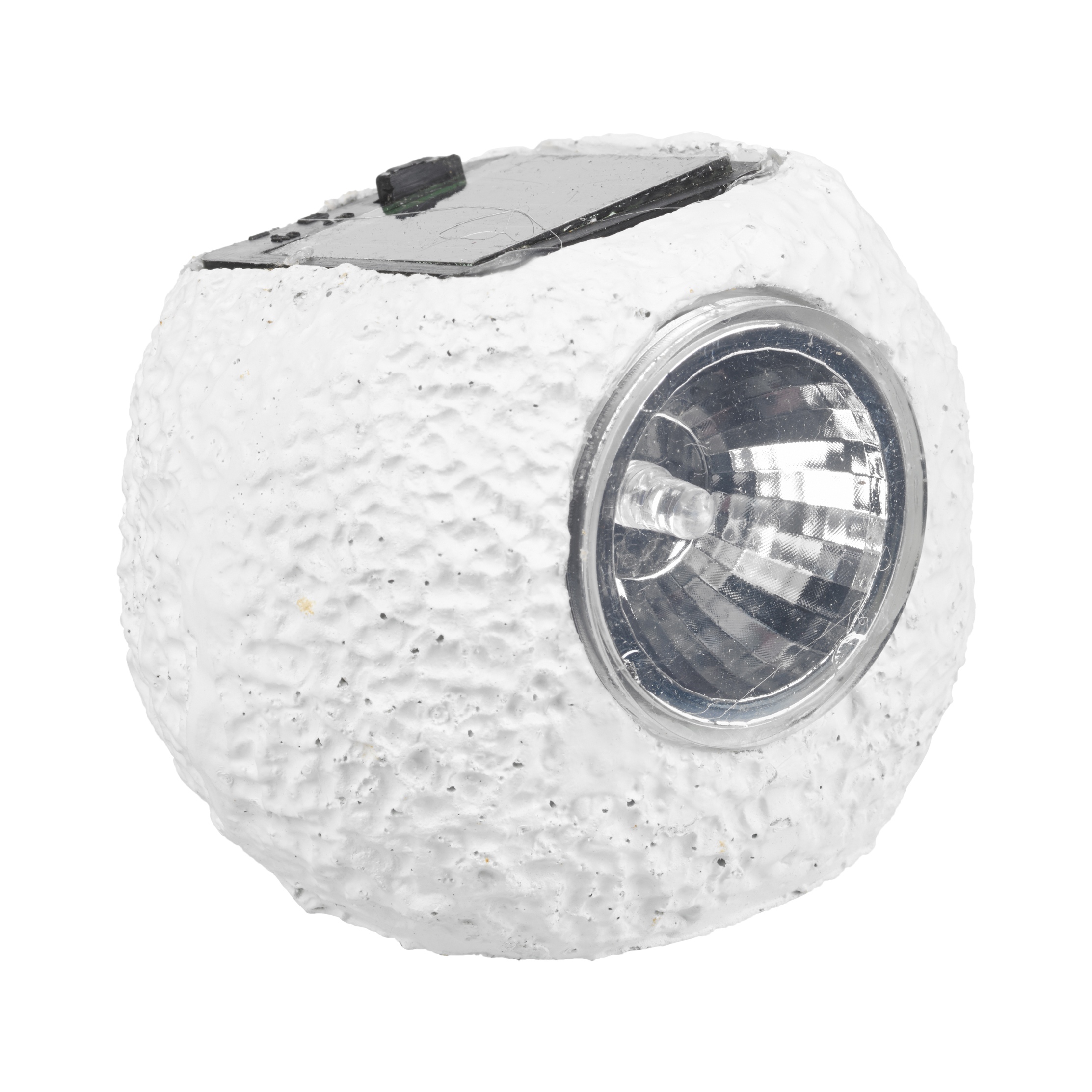 Solar Powered LED Light Garden Rock Decorative Patio Path Drive Way