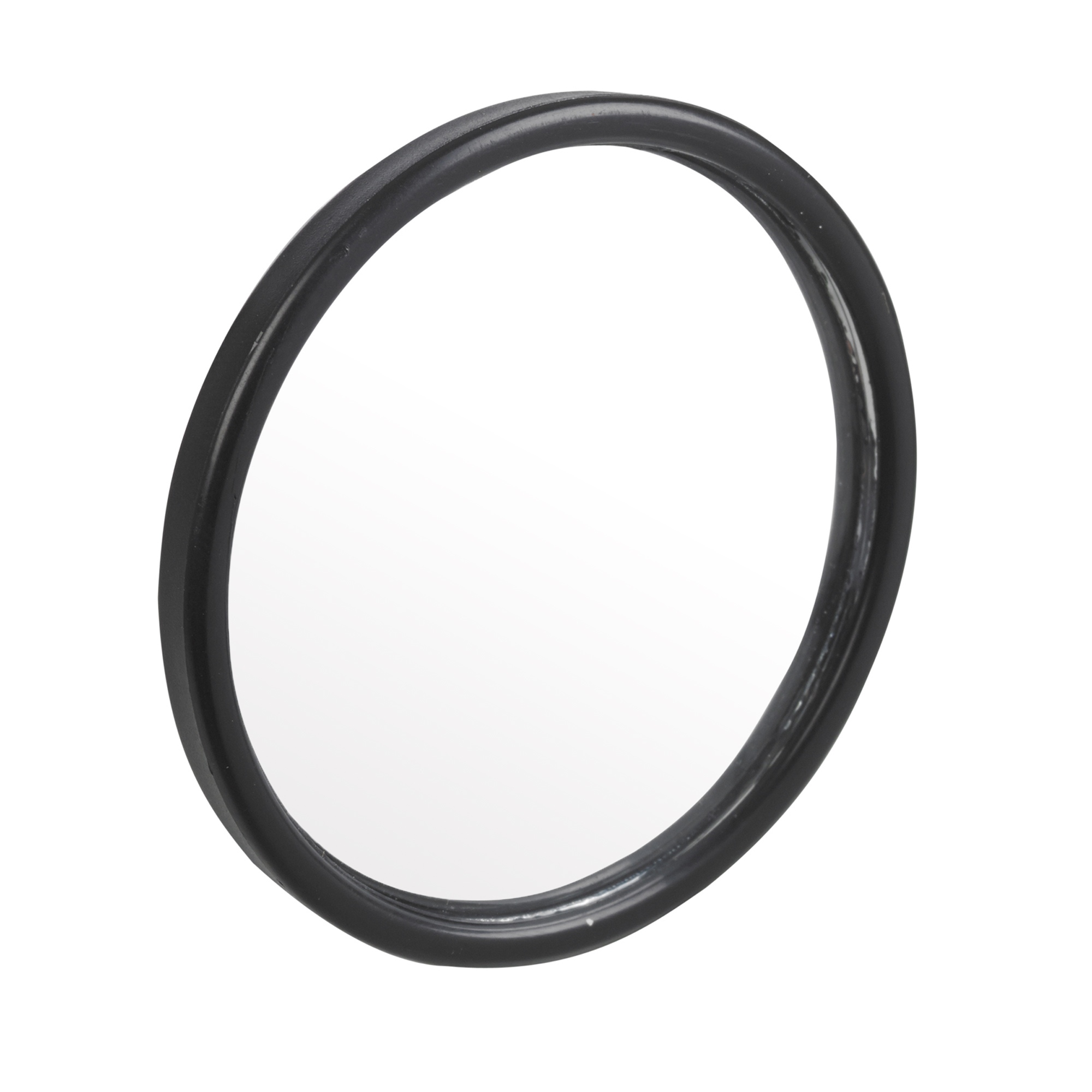 STICK ON ROUND convesso Blind Spot specchio di sicurezza auto furgone bici aumenta la visibilità