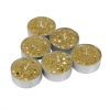 Tealight Glitter 6pc [534978]