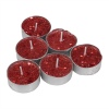 Tealight Glitter 6pc [534978]