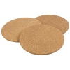 3pc Cork Coasters [376023]