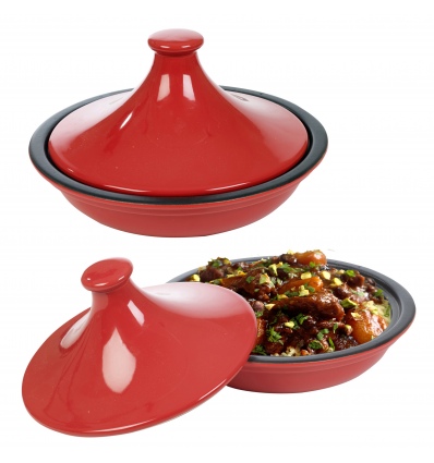 Bugatti Home Tajine Stoneware W/Lid [07222]